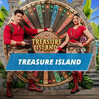 Treasure Island in LiveCasino_GameShows