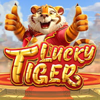 Lucky Tiger in Pragmatic Play