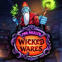 Mr Null's Wicked Wares in Pragmatic Play