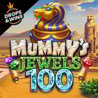Mummy's Jewels 100 in BonusBuy