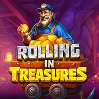 Rolling in Treasures in BonusBuy
