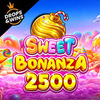 Sweet Bonanza 2500 in Sub_New