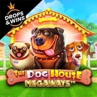 The Dog House Megaways in grclassics