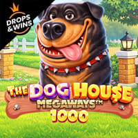 The Dog House Megaways 1000 in RestMegaways