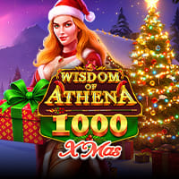 Wisdom of Athena 1000 Xmas in Pragmatic Play