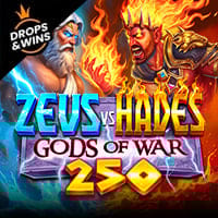 Zeus vs Hades - Gods of War 250 in sg_Dailydrops