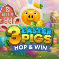 3 Easter Pigs Hop & Win in BonusBuy