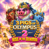 3 Pigs of Olympus 2 - Rise of the Demi-Hog in gaming-corps