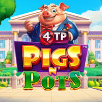 4TP Pigs N' Pots in relaxgaming