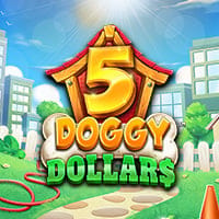 5 Doggy Dollars in 4theplayer