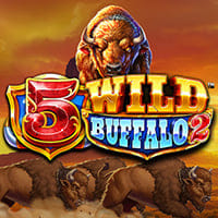 5 Wild Buffalo 2 in relaxgaming