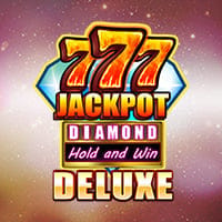 777 Jackpot Diamond Hold and Win Deluxe in grclassics