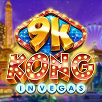 9k Kong in Vegas in relaxgaming