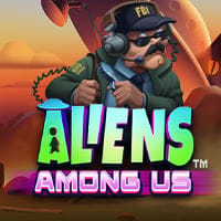 Aliens Among Us in hacksaw