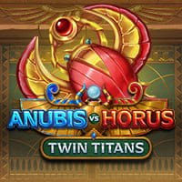 Anubis vs Horus: Twin Titans in Egyptian