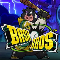 Bash Bros in hacksaw