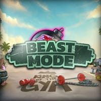 Beast Mode in mega-multipliers
