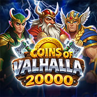 Coins of Valhalla 20000