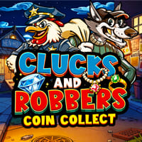 Clucks and Robbers - Coin Collect in Sub_New
