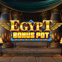 Egypt Bonus Pot in Egyptian