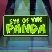 Eye of the Panda in hacksaw