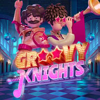 Groovy Knights in relaxgaming
