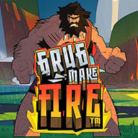 Grug Make Fire in Sub_MoreNewGames