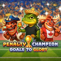 Penalty Champion Goals to Glory