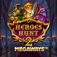 Heroes Hunt 2 in mega-multipliers