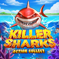 Killer Sharks: Action Collect in relaxgaming