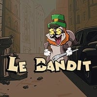 Le Bandit in hacksaw