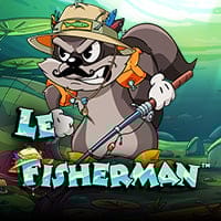 Le Fisherman in hacksaw
