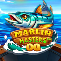 Marlin Masters OG in fish