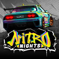 Nitro Nights in hacksaw