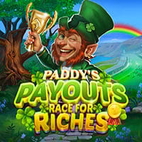 Paddy's Payouts Race For Riches in BonusBuy