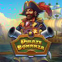 Pirate Bonanza in hacksaw
