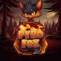 PyroFox in hacksaw