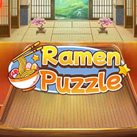 Ramen Puzzle in Crashgames