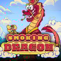 Smoking Dragon in hacksaw