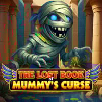 The Lost Book of Mummy's Curse in Sub_New