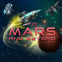 To Mars and Beyond in Crashgames