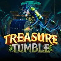 Treasure Tumble in morenewslots