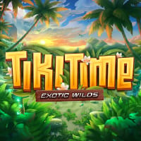 Tiki Time Exotic Wilds in Armadillo