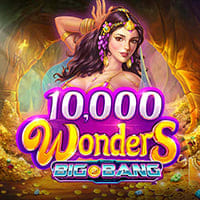10000 Wonders Big Bang in Sub_MoreNewGames