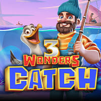 3 Wonders Catch in fish