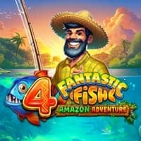 4 Fantastic Fish Amazon Adventure in Yggdrasil