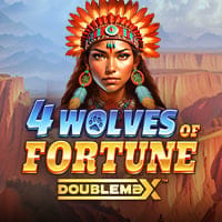 4 Wolves of Fortune in Yggdrasil