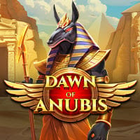 Dawn of Anubis in Egyptian