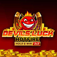 Devils Luck Hotfire Hold and Win in Sub_MoreNewGames