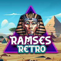 Ramses Retro in Egyptian